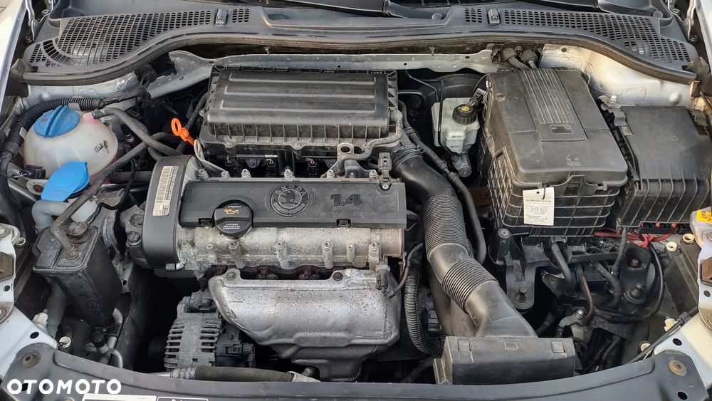 Skoda Octavia 1.4 Ambiente - 16