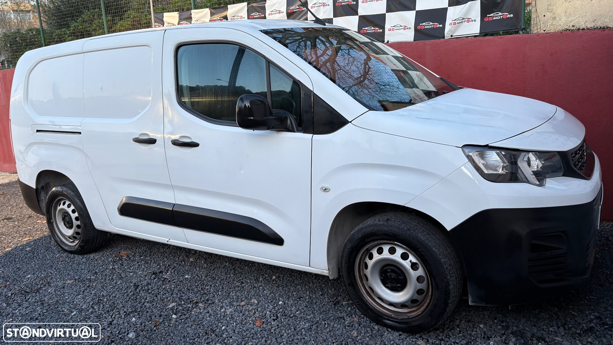 Peugeot Partner Longa 3 Lug C/IVA - 8