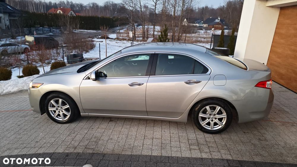 Honda Accord 2.0 Automatik Elegance Advantage - 26