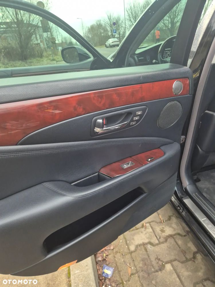 Lexus LS 460 Ambience Line + Impression Line - 17