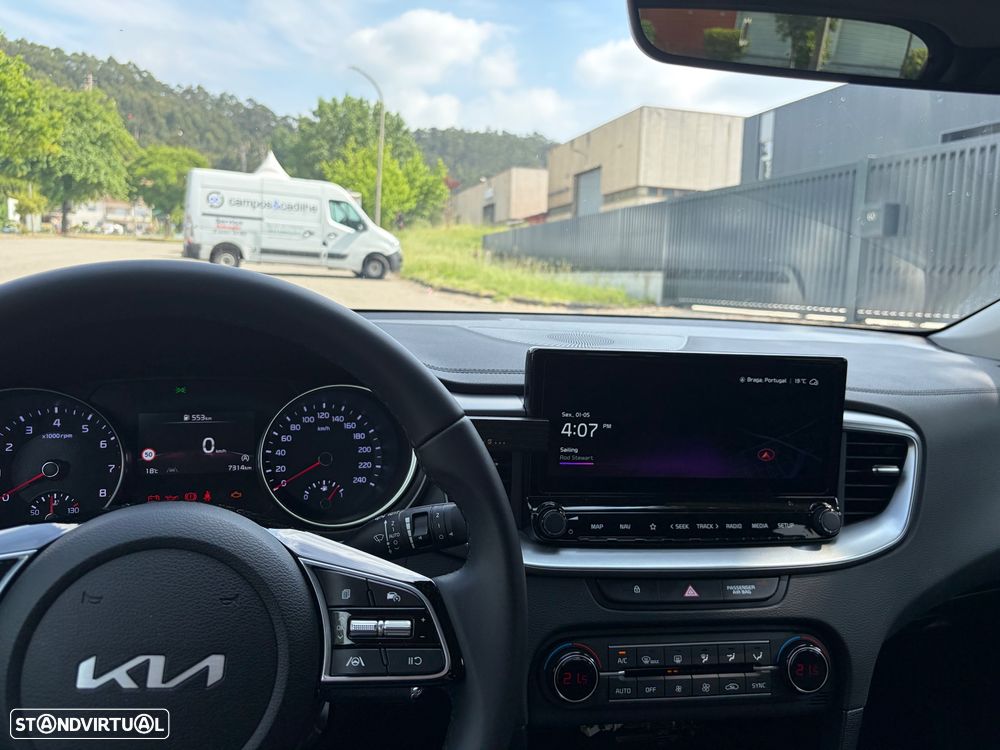 Kia XCeed 1.5 T-GDI Sport - 10