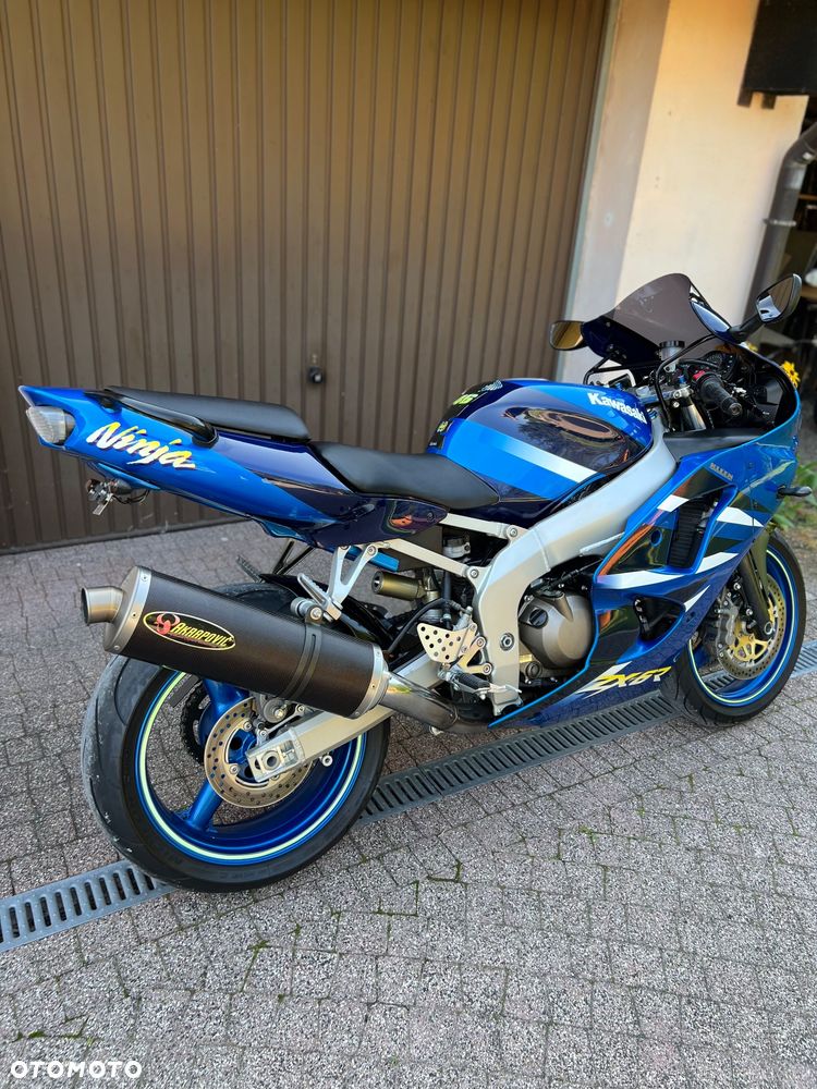 Kawasaki Ninja - 2