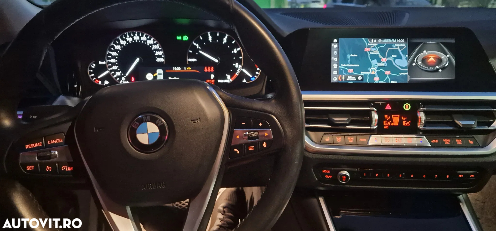 BMW Seria 3 320d AT MHEV - 23