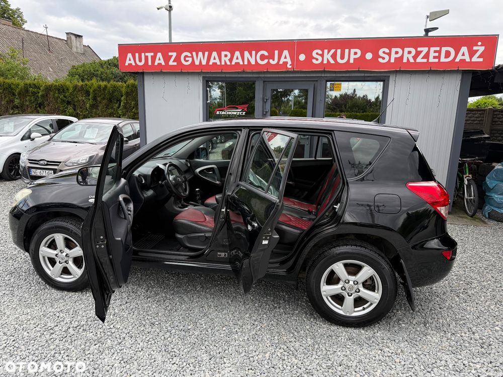 Toyota RAV4 2.2 D-4D 4x4 Team - 6