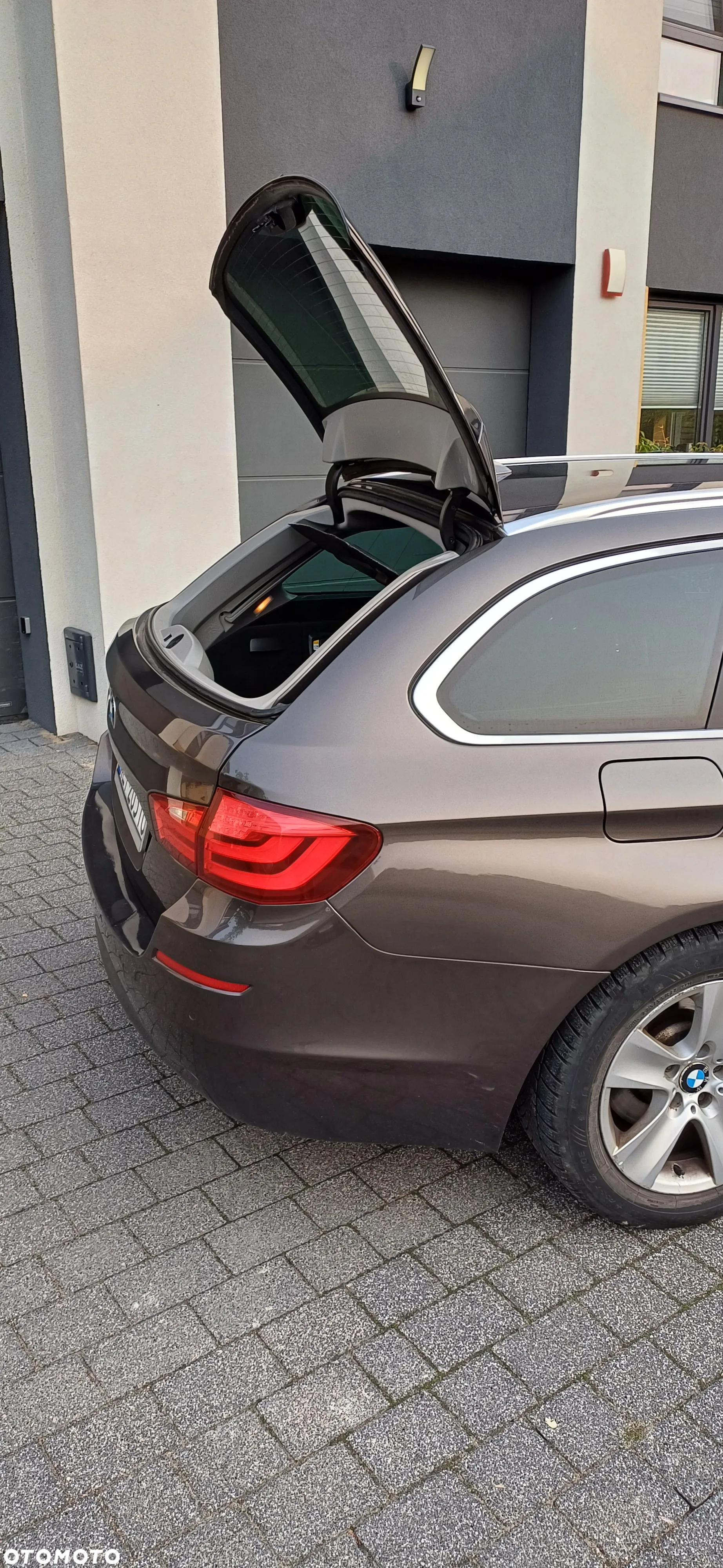 BMW Seria 5 520d Luxury Line - 5
