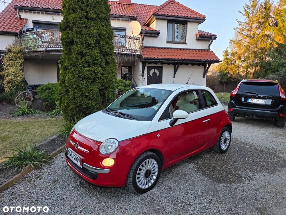 Fiat 500 1.2 Pop - 1