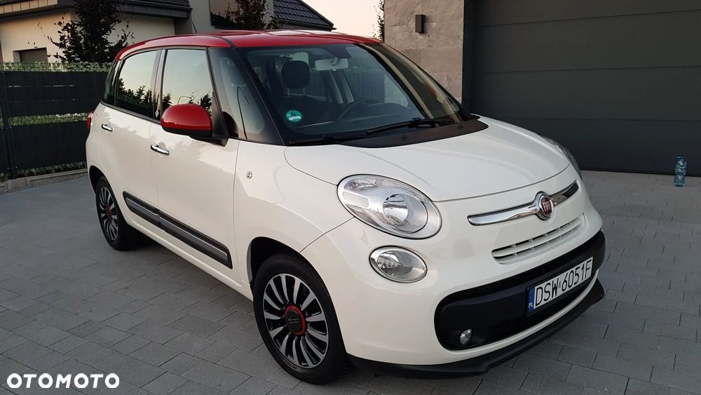 Fiat 500L Living 1.6 Multijet Start&Stopp Lounge - 37