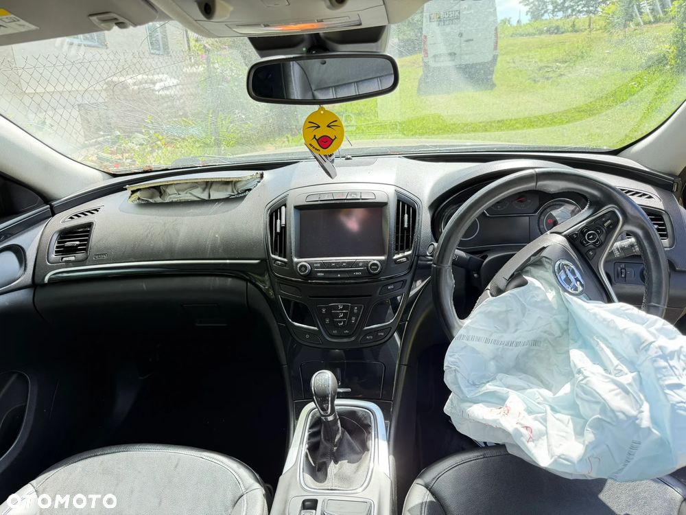 Opel/Vauxhall Insignia 2014 na części anglik 178tyś przebiegu - 20