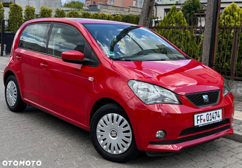 Seat Mii 1.0 Connect - 1