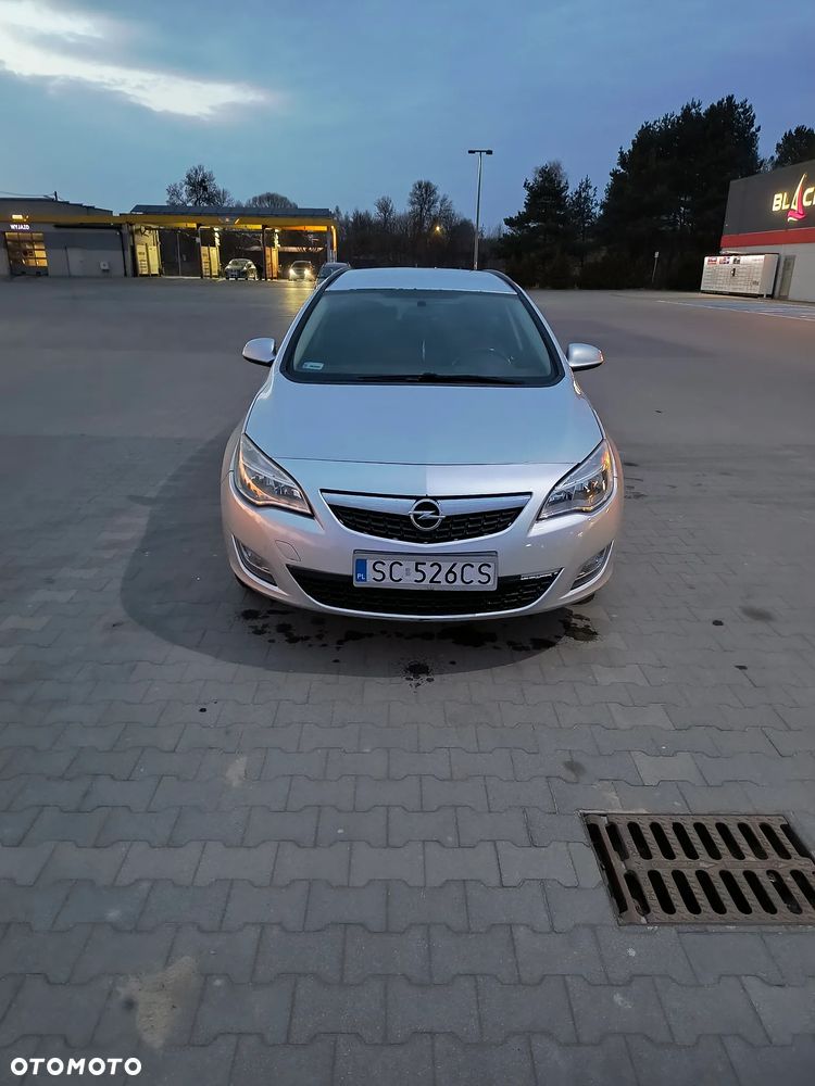Opel Astra 1.7 CDTI DPF Active - 2