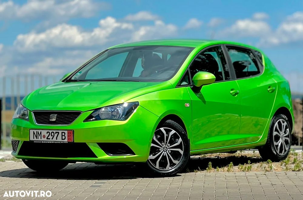Seat Ibiza 1.2 TSI Ecomotive Style - 2