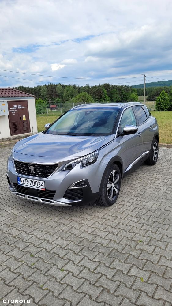 Peugeot 3008 2.0 BlueHDi Crossway S&S EAT8 - 1