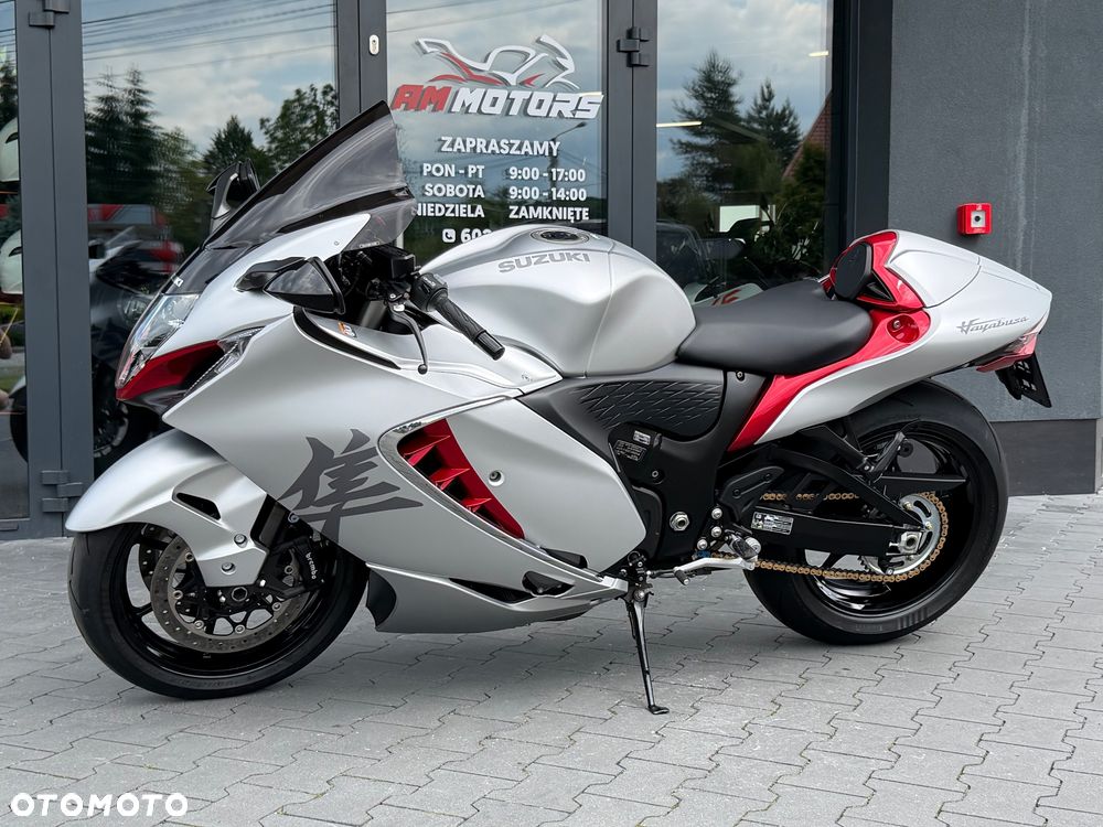 Suzuki Hayabusa - 26