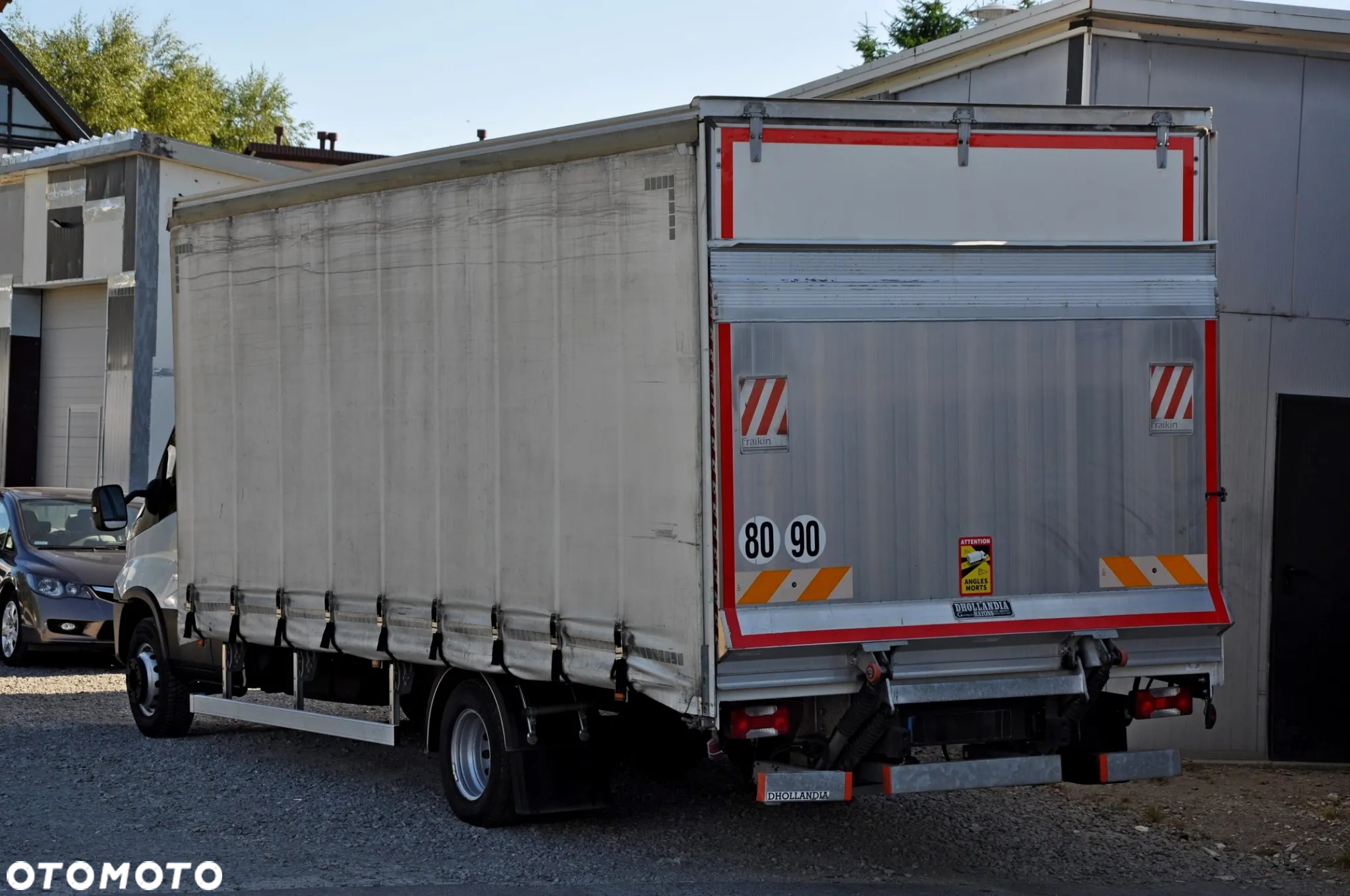 Iveco Daily 72c18 - 18