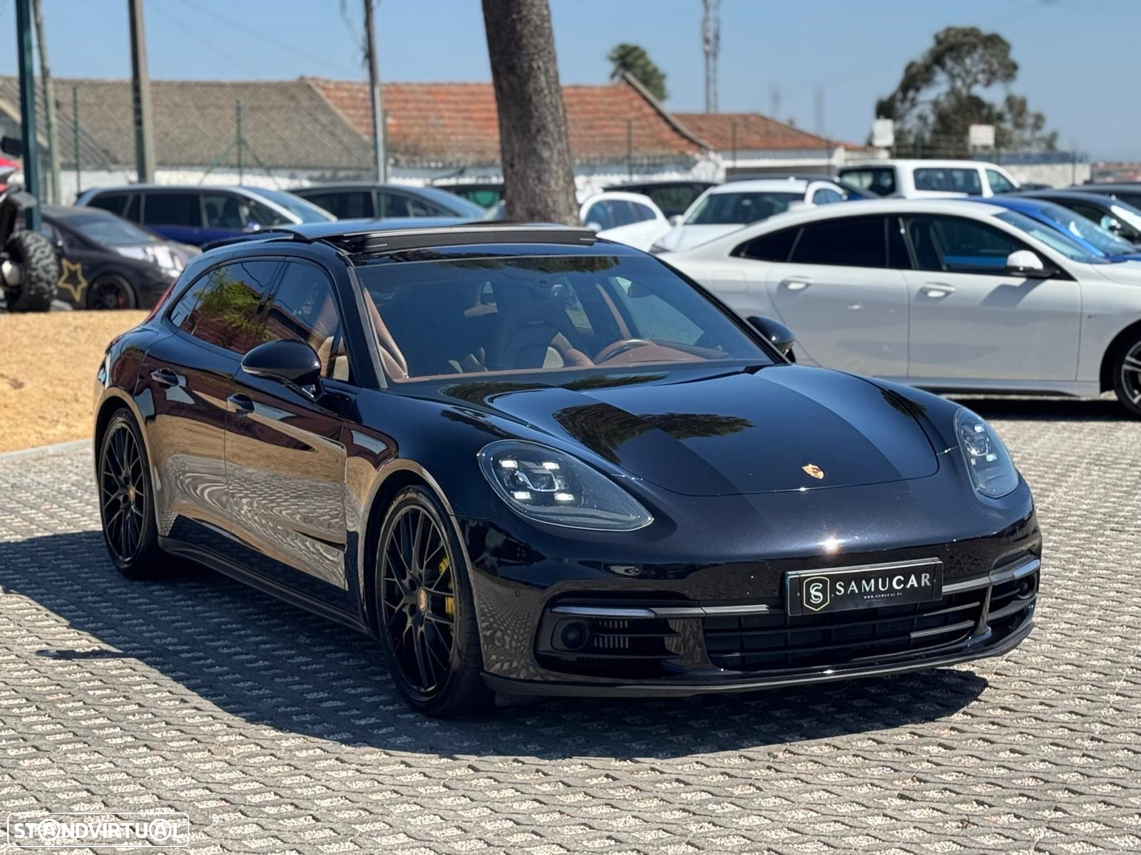 Porsche Panamera Sport Turismo - 3