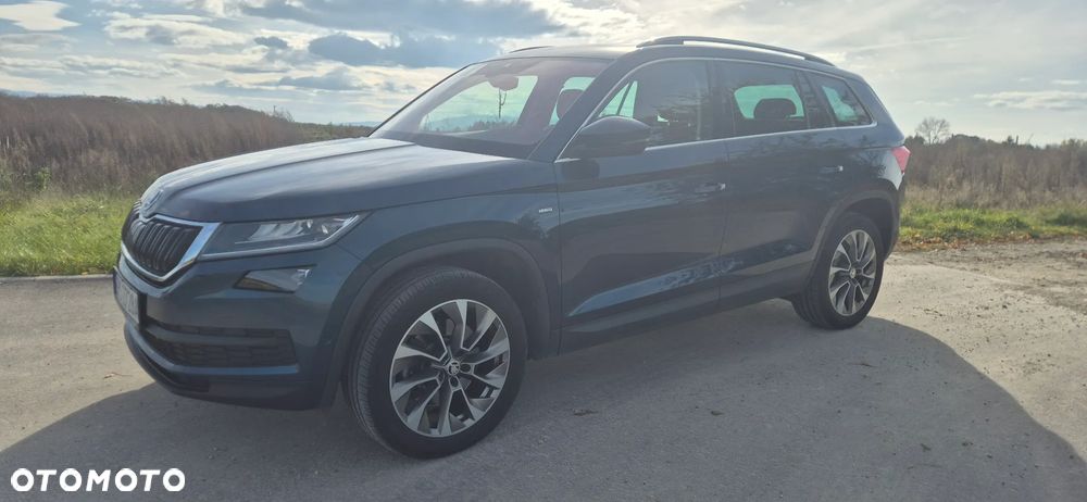 Skoda Kodiaq 2.0 TDI DSG Clever - 4