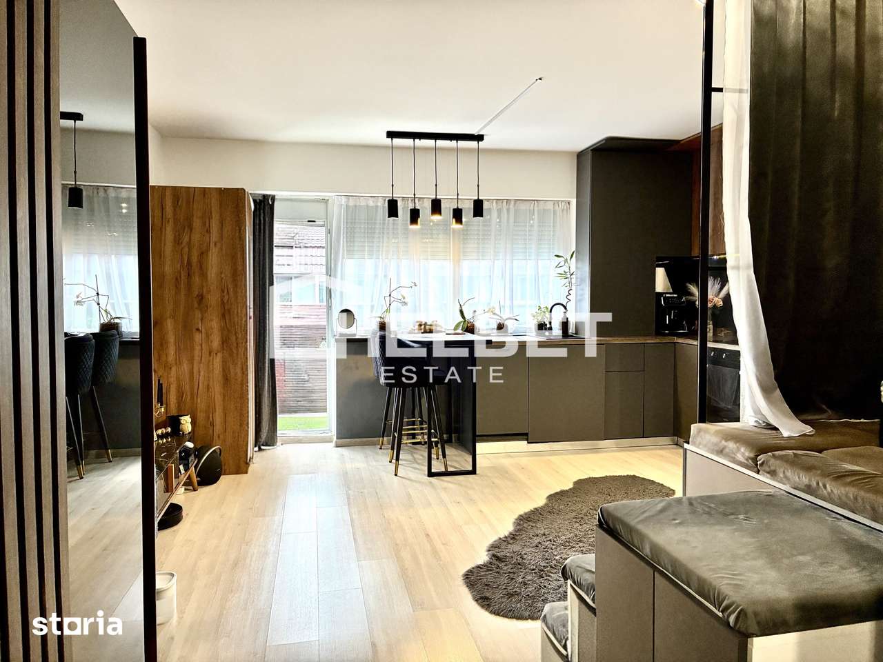 Garsonieră / Subcetate Residence / Mobilată / Utilată - Imagine principală: 2/9