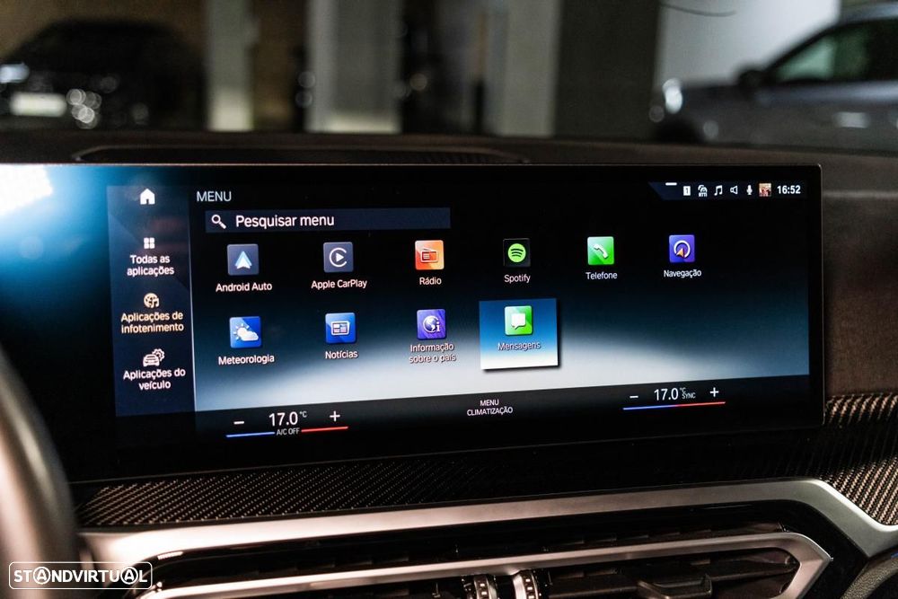 BMW i4 M50 Pack Desportivo M Pro - 35