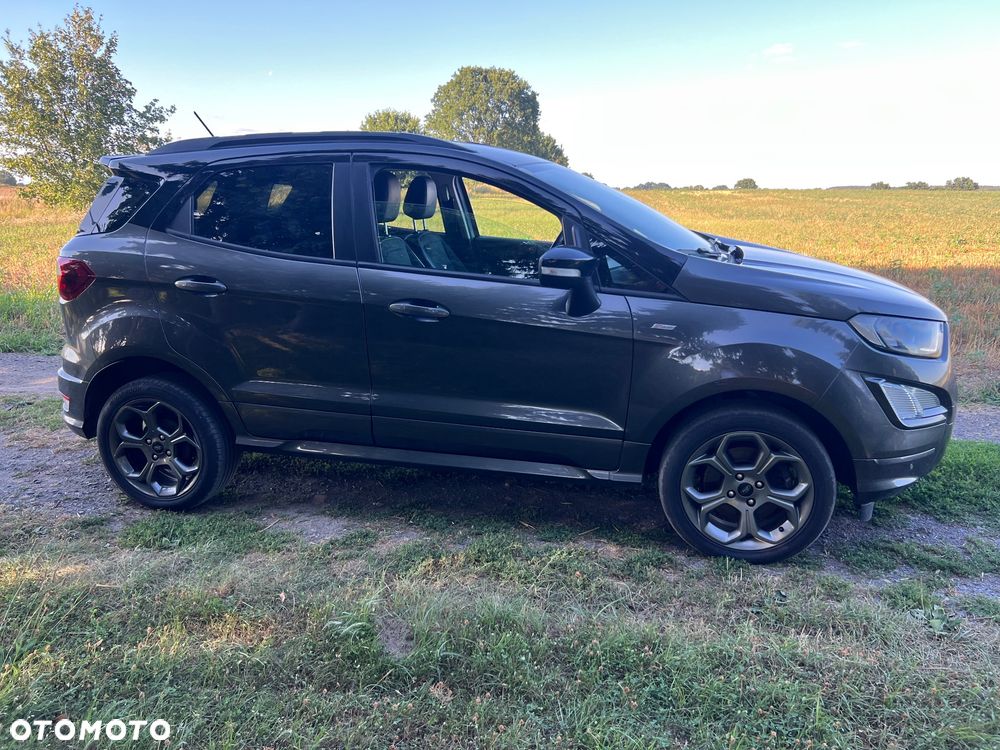 Ford EcoSport 1.5 EcoBlue AWD ST-Line ASS - 8