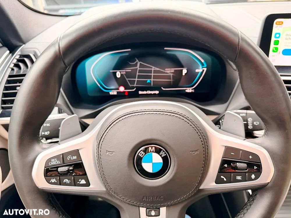 BMW X3 xDrive30e Aut. M Sport Edition - 31