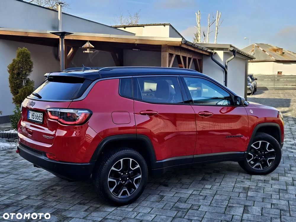 Jeep Compass 2.0 MJD Trailhawk 4WD S&S - 11