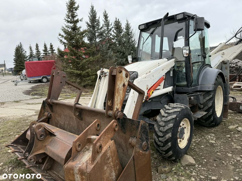 Fermec Koparko-ładowarka FERMEC MF 760,Terex,CATERPILLAR - 1