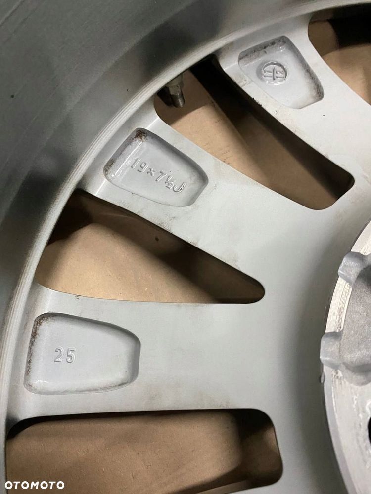 TOYOTA LAND CRUISER 150 Lift Felga 19" Cali 7,5x19 - 2