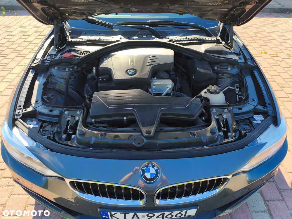 BMW Seria 4 428i Sport-Aut Advantage - 12