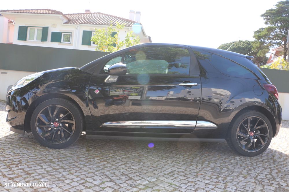 DS DS3 1.6 BlueHDi Performance Line - 4