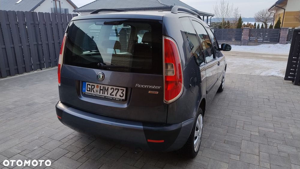 Skoda Roomster 1.2 12V HTP - 6