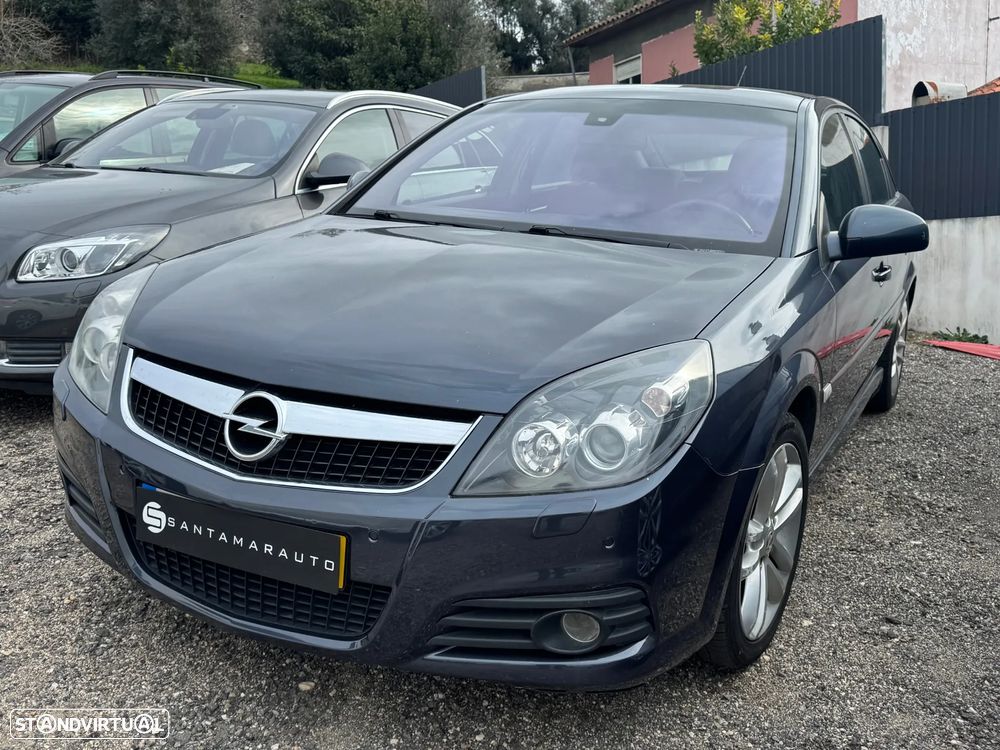 Opel Vectra 1.9 CDTI Elegance - 20