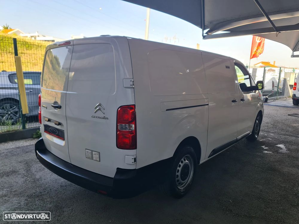 Citroën JUMPY XL 2.0 HDI 120CV LONGA  *GPS *AC *IVA DEDUTÍVEL - 6