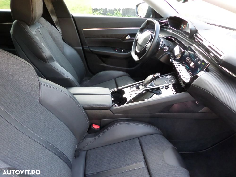 Peugeot 508 PHEV 225ch EAT8 GT Pack - 18