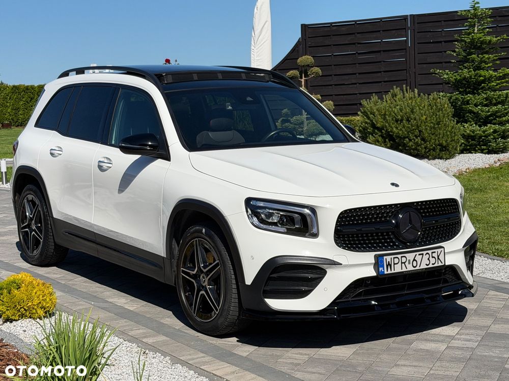 Mercedes-Benz GLB 200 4-Matic AMG Line 8G-DCT - 19