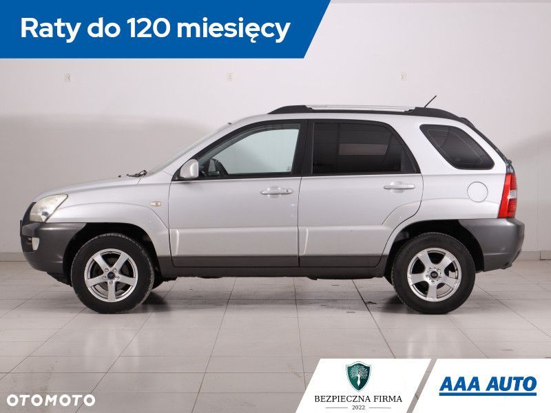 Kia Sportage - 4