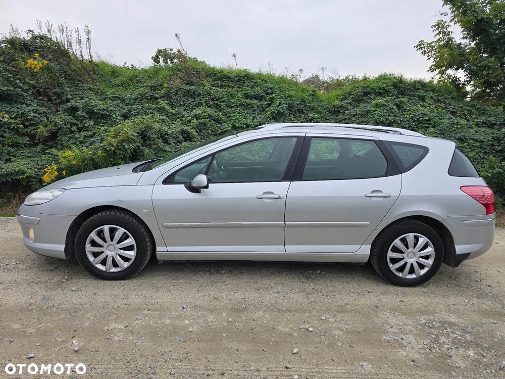 Peugeot 407 2.0 HDi Premium - 2