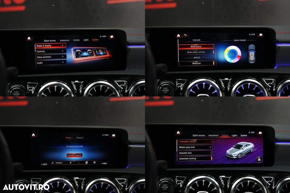 Mercedes-Benz CLA 180 7G-DCT AMG Line Advanced Plus - 25