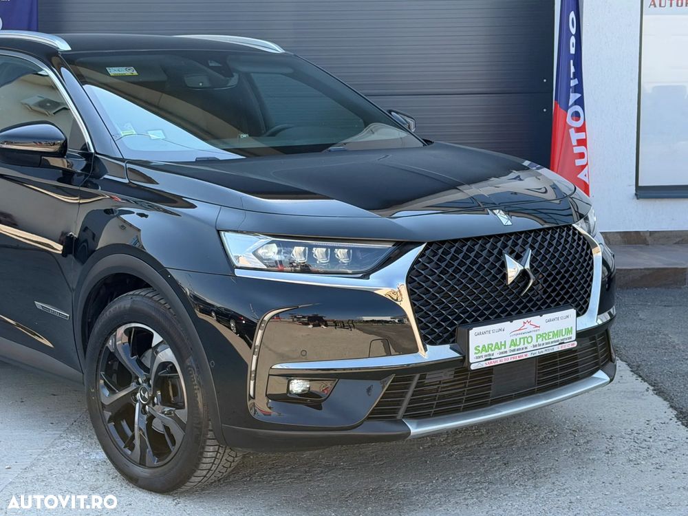 DS Automobiles DS 7 Crossback - 19