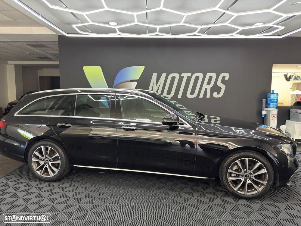 Mercedes-Benz E 220 d Avantgarde+ - 7