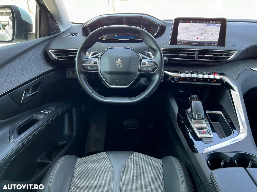 Peugeot 5008 BlueHDI 130 EAT8 Allure Pack - 20