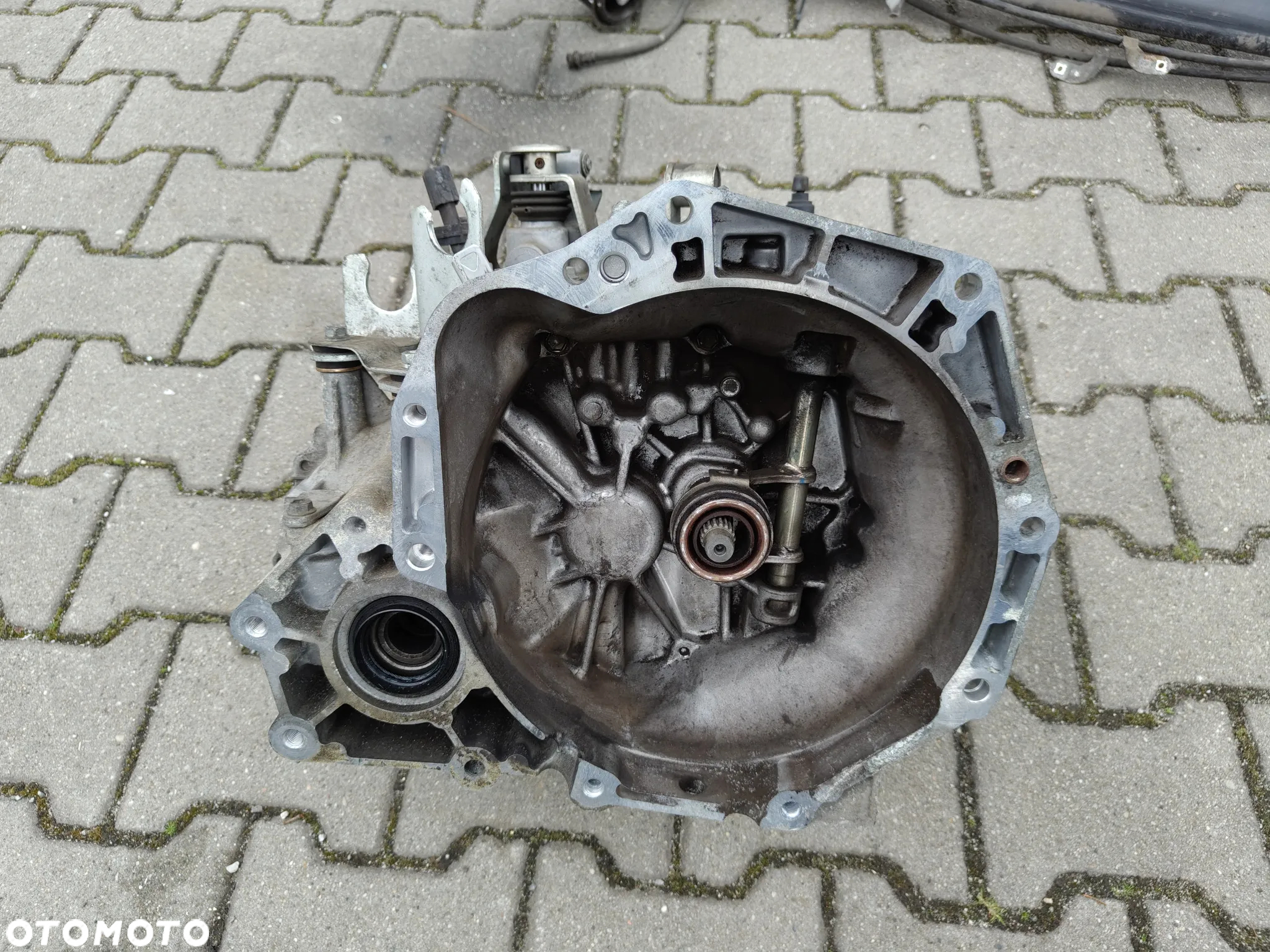 Suzuki Swift MK7 1.2 ZP0 Skrzynia biegów - 2