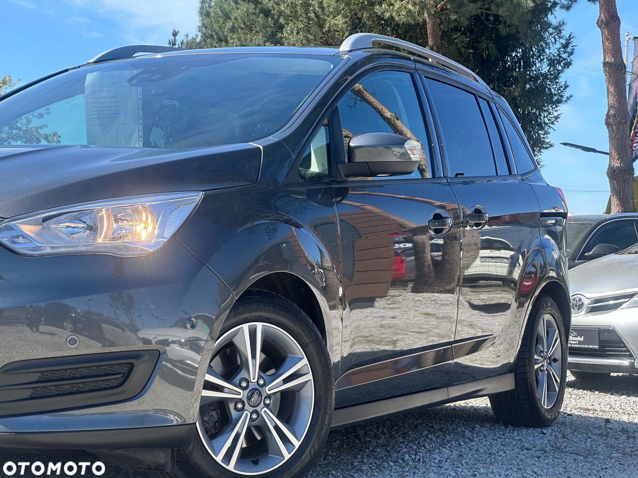 Ford Grand C-MAX 1.0 EcoBoost Start-Stopp-System Business Edition - 17