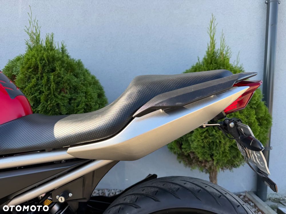 Yamaha XJ - 36