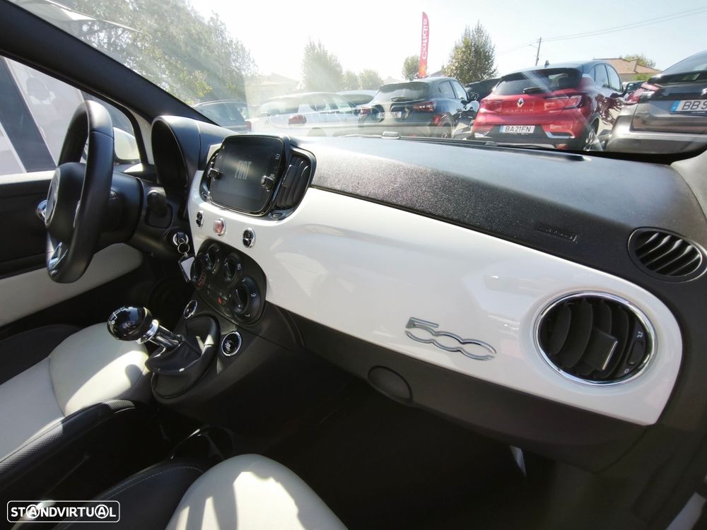 Fiat 500 1.0 Hybrid Dolcevita - 12