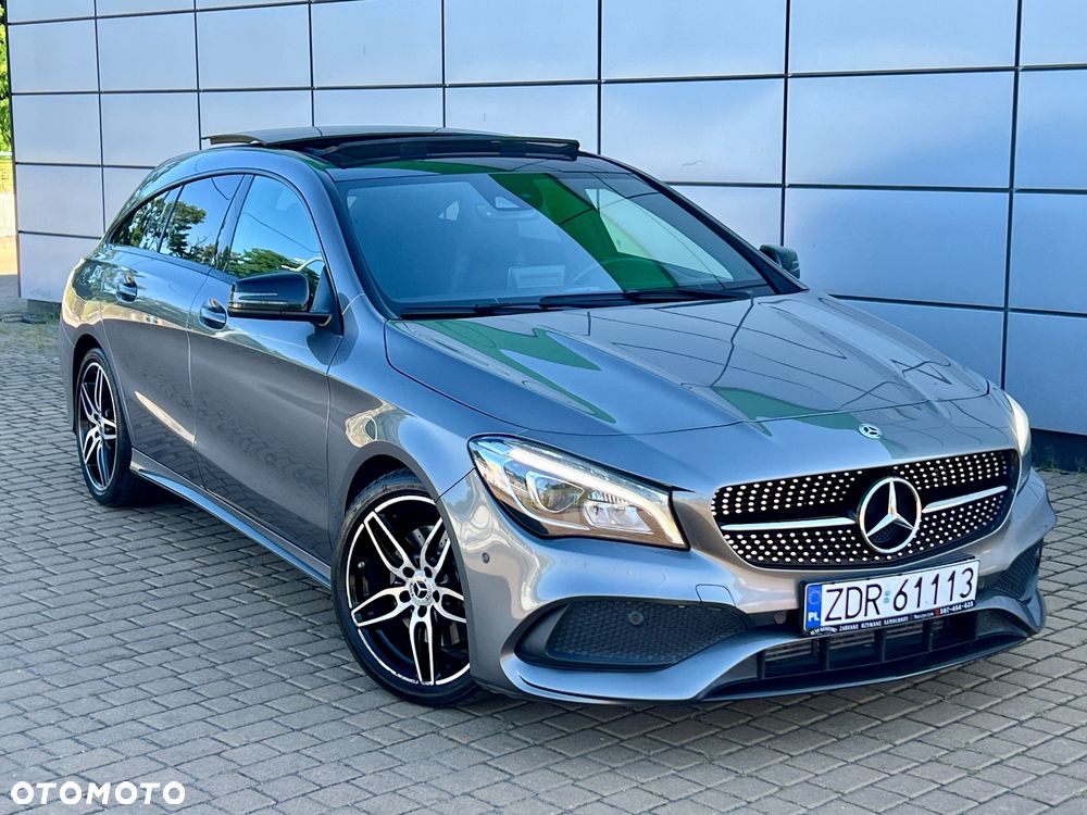 Mercedes-Benz CLA 250 4-Matic Sport - 1
