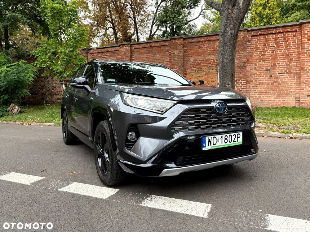 Toyota RAV4 2.5 Hybrid Selection 4x2 - 3