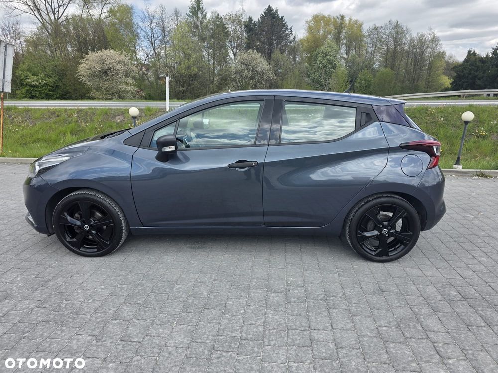 Nissan Micra - 7