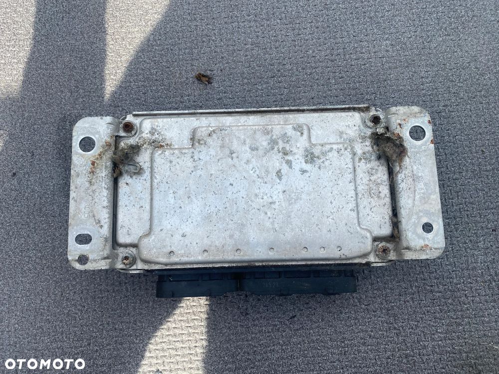 KOMPUTER STEROWNIK SILNIKA ECU PEUGEOT 107 CITROEN C1 0261208702 896610H022 - 2