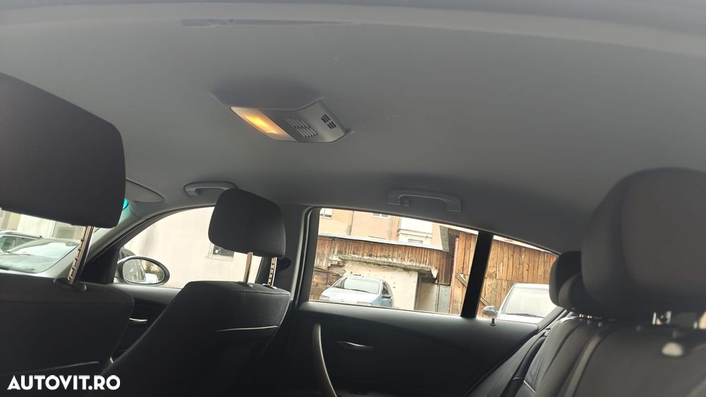BMW Seria 1 116d - 8