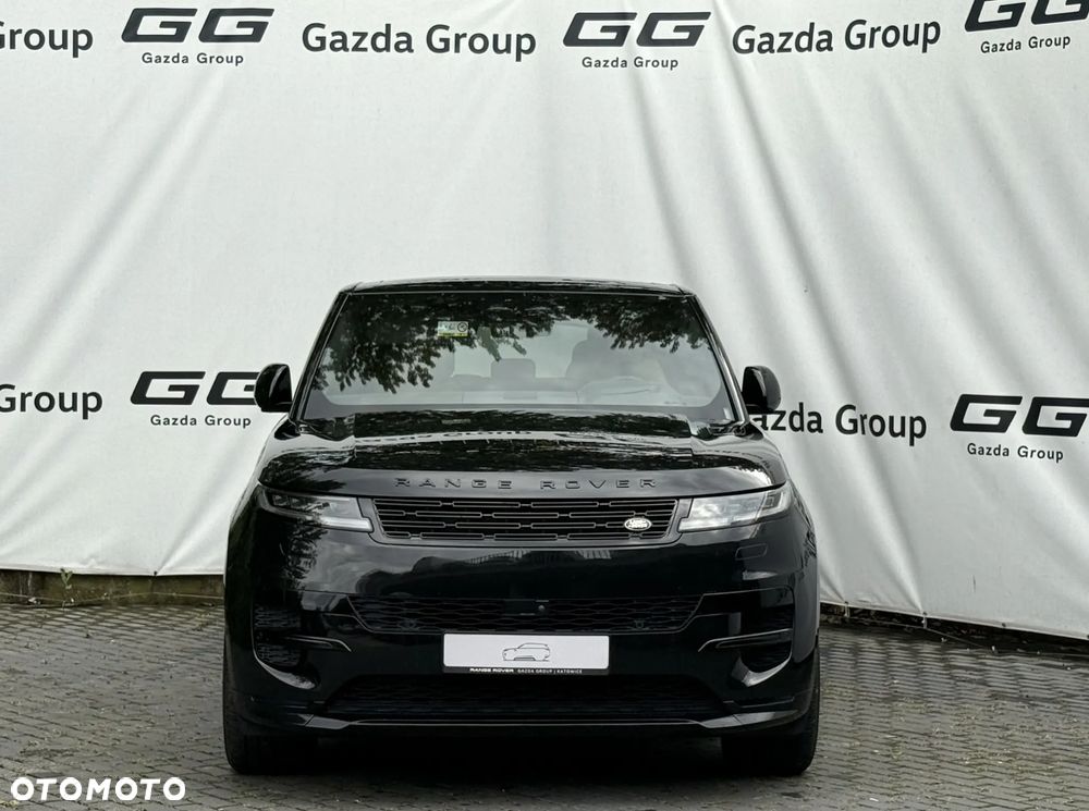 Land Rover Range Rover Sport S 3.0 D AB Dynamic - 11